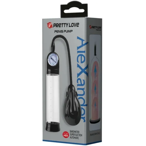 Alexander Bomben Erektion von Pretty Love Male | Fesselliebe.de