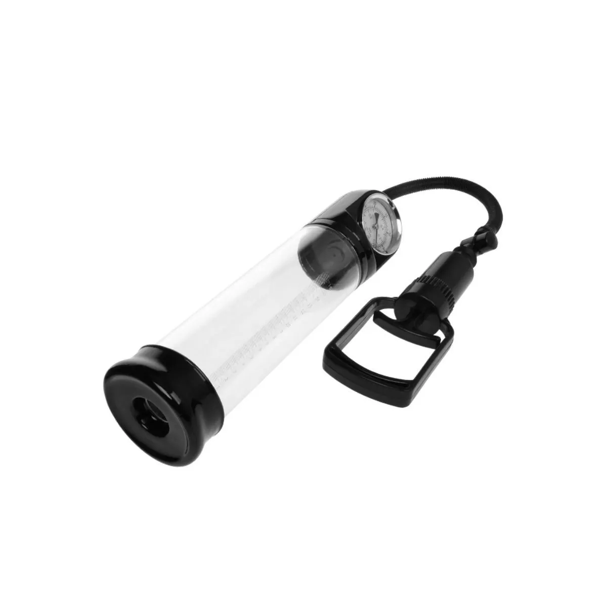 Erektionspumpe mit Barometer von Pretty Love Male | Fesselliebe.de