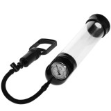 Erektionspumpe mit Barometer von Pretty Love Male | Fesselliebe.de