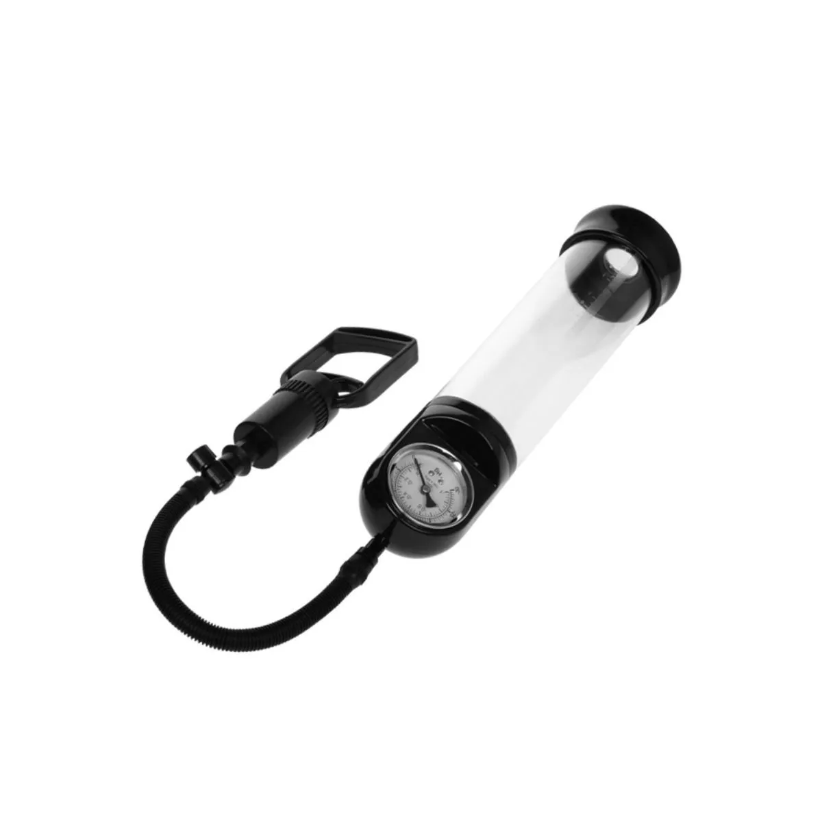Erektionspumpe mit Barometer von Pretty Love Male | Fesselliebe.de