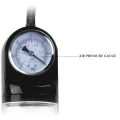 Erektionspumpe mit Barometer von Pretty Love Male