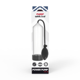 Rx3 Transparent von Pump Addicted | Fesselliebe.de