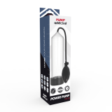 Rx3 Transparent von Pump Addicted | Fesselliebe.de