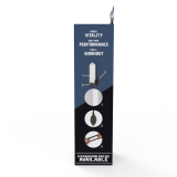 Rx3 Transparent von Pump Addicted | Fesselliebe.de