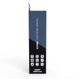 Rx3 Transparent von Pump Addicted | Fesselliebe.de