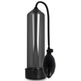 Rx3 Schwarz von Pump Addicted | Fesselliebe.de