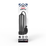 Rx3 Schwarz von Pump Addicted | Fesselliebe.de