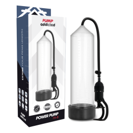 Rx5 Transparent von Pump Addicted | Fesselliebe.de