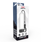 Rx5 Transparent von Pump Addicted | Fesselliebe.de