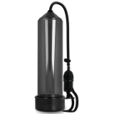 Rx5 Schwarz von Pump Addicted | Fesselliebe.de
