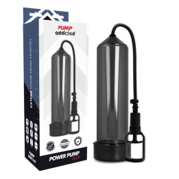Rx7 Schwarz von Pump Addicted | Fesselliebe.de