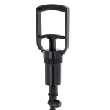 Rx9 Schwarz von Pump Addicted | Fesselliebe.de