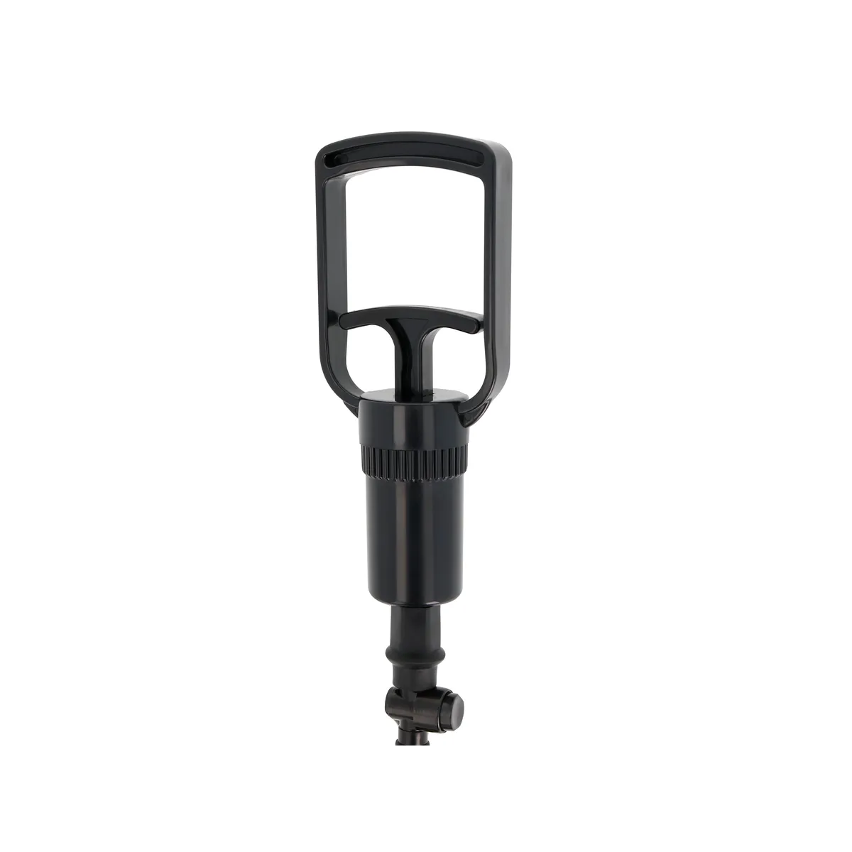 Rx9 Schwarz von Pump Addicted | Fesselliebe.de