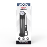 Rx9 Schwarz von Pump Addicted | Fesselliebe.de