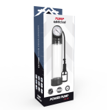 Rx9 Transparent von Pump Addicted | Fesselliebe.de