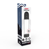 Rx11 Automatische Erektionspumpe von Pump Addicted | Fesselliebe.de