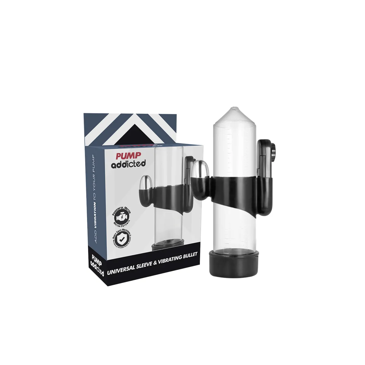 Vibrierende Kugel von Pump Addicted | Fesselliebe.de