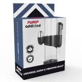 Vibrierende Kugel von Pump Addicted | Fesselliebe.de