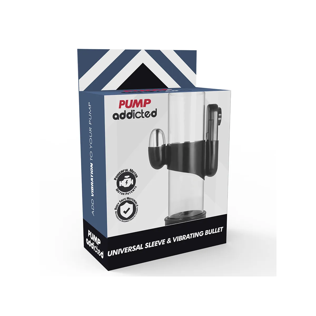 Vibrierende Kugel von Pump Addicted | Fesselliebe.de