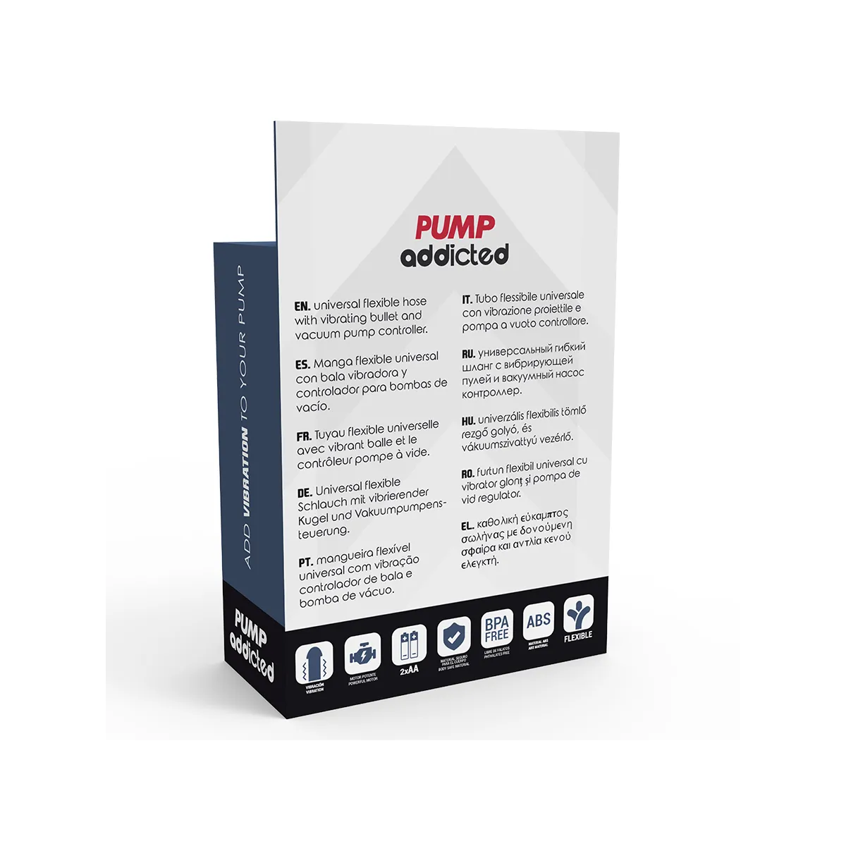 Vibrierende Kugel von Pump Addicted | Fesselliebe.de