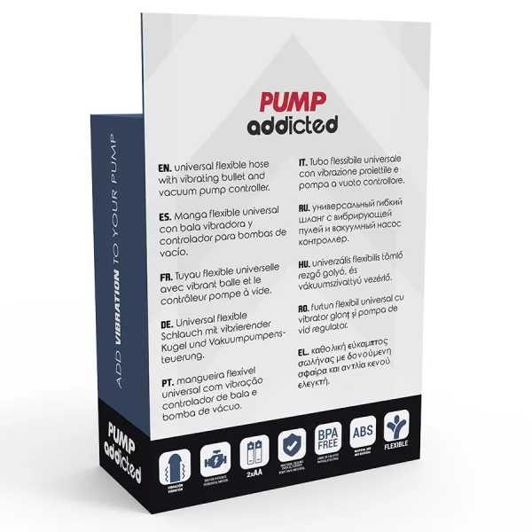 Vibrierende Kugel von Pump Addicted | Fesselliebe.de