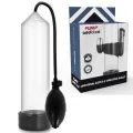 Transparenter Rx3-Vibrator von Pump Addicted
