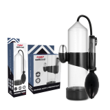 Transparenter Rx3-Vibrator von Pump Addicted | Fesselliebe.de