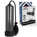 Rx3 Schwarzer Vibrator von Pump Addicted