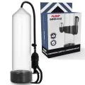 Transparenter Vibrator Rx5 von Pump Addicted