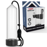 Transparenter Vibrator Rx5 von Pump Addicted | Fesselliebe.de