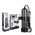 Rx5 Schwarzer Vibrator von Pump Addicted