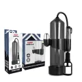 Rx7 Schwarzer Vibrator von Pump Addicted