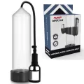 Transparenter Vibrator Rx7 von Pump Addicted