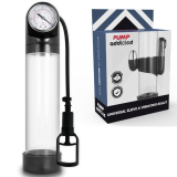 Transparenter Vibrator Rx9 von Pump Addicted | Fesselliebe.de