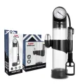 Transparenter Vibrator Rx9 von Pump Addicted