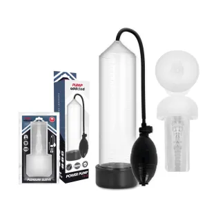 Rx3 Transparent mit Lustigeshülle von Pump Addicted