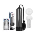 Rx3 Black mit Pleasure Sleeve von Pump Addicted