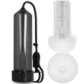 Rx5 Schwarz mit Masturbator von Pump Addicted