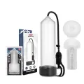 Rx5 Transparent mit Masturbator von Pump Addicted