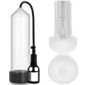 Rx7 Transparent mit Masturbator von Pump Addicted