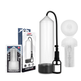 Rx7 Transparent mit Masturbator von Pump Addicted | Fesselliebe.de
