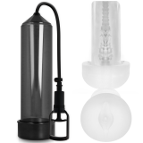 Rx7 Schwarz mit Masturbator von Pump Addicted | Fesselliebe.de