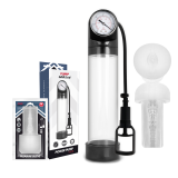 Rx9 Transparent mit Masturbator von Pump Addicted | Fesselliebe.de
