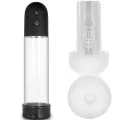 Rx11 Automatik mit Masturbator von Pump Addicted