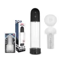 Rx11 Automatik mit Masturbator von Pump Addicted