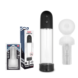 Rx11 Automatik mit Masturbator von Pump Addicted | Fesselliebe.de