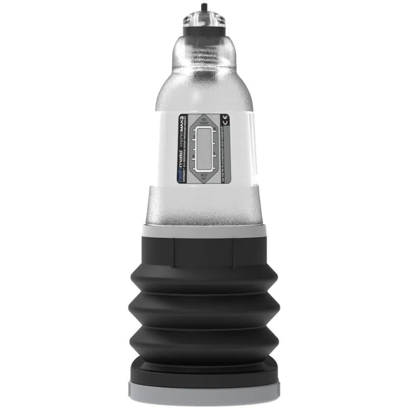 Hydromax 3 Transparent von Bathmate | Fesselliebe.de