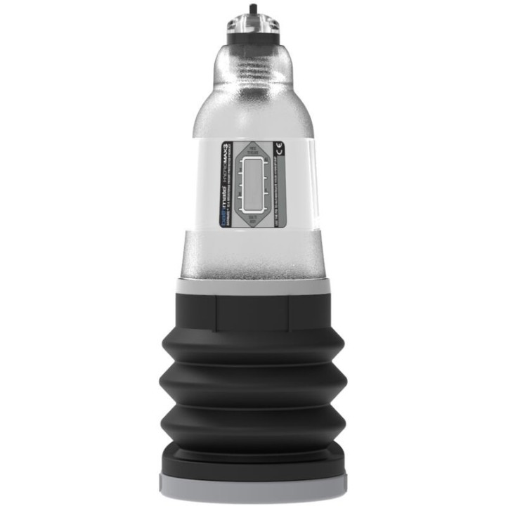 Hydromax 3 Transparent von Bathmate | Fesselliebe.de
