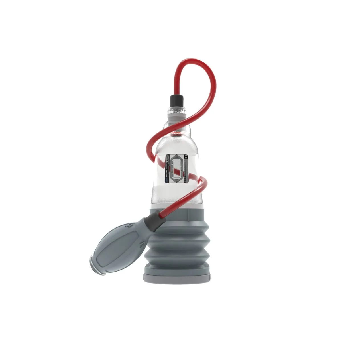 Hydroxtreme 3 Transparent von Bathmate | Fesselliebe.de