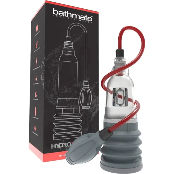 Hydroxtreme 3 Transparent von Bathmate | Fesselliebe.de
